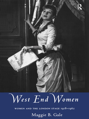 cover image of West End Women